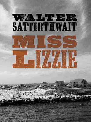 cover image of Miss Lizzie
